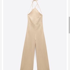 New with tags zara jumpsuit